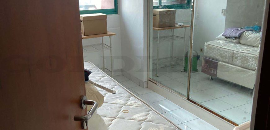 Kode : 16853 (Br/fd), Dijual Apartment Graha cempaka mas, Luas 94 meter, jakarta Pusat