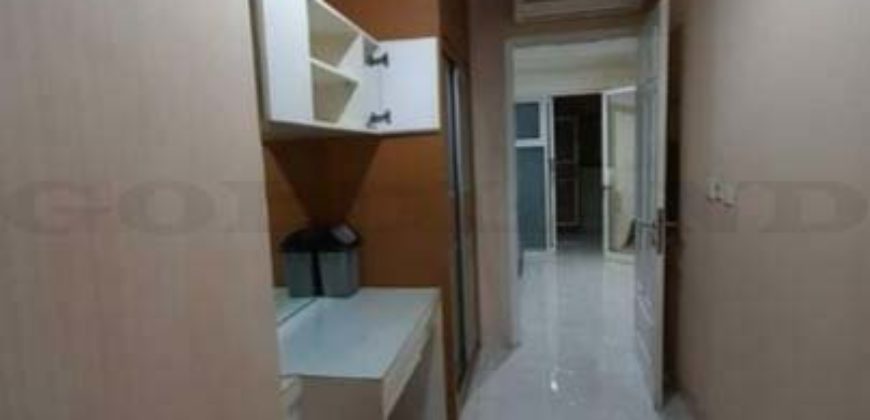 Kode : 16960 (Yg/Si), Dijual Apartment MOi, Luas 101 meter, Jakarta Utara