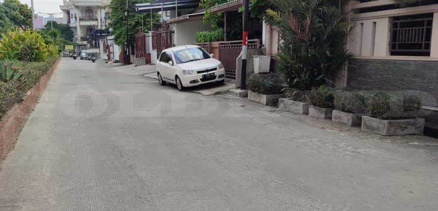 Kode : 13918 (Si/Js), Dijual Rumah sunter, Luas 200 meter (10×20 m2), Jakarta Utara