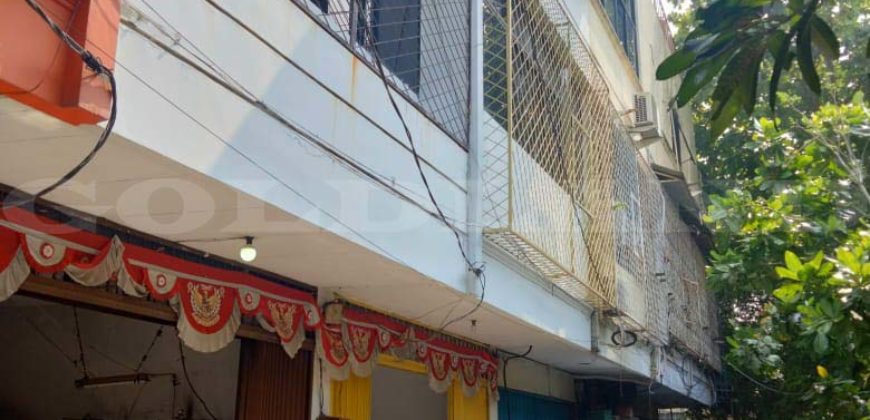 Kode : 17207 (Br/Fd), Dijual Ruko Cengkareng, Luas 54 meter,Jakarta Barat