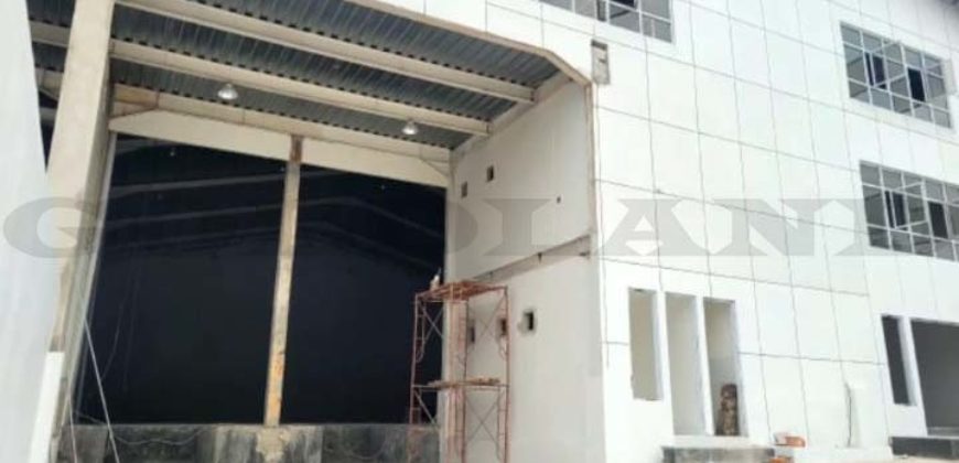 Kode : 17273 (Bn), Dijual Gudang Bekasi, Luas 1.243 meter, Jawa barat