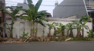 Kode : 01952 (Ad), Dijual Tanah Pluit, Luas 300 meter (12×25 m2), Jakarta Utara