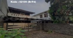 Kode : 02109 (Br/Fd), Dijual Rumah Ciracas, Luas 1.248 meter, Jakarta Timur