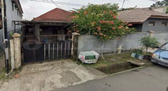Kode : 17362 (Dj), Dijual Rumah Cililitan, Luas 605 meter, Jakarta Timur