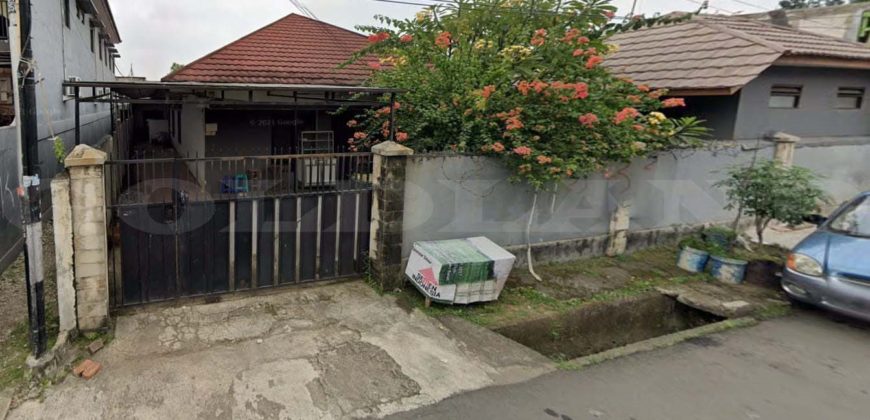 Kode : 17362 (Dj), Dijual Rumah Cililitan, Luas 605 meter, Jakarta Timur