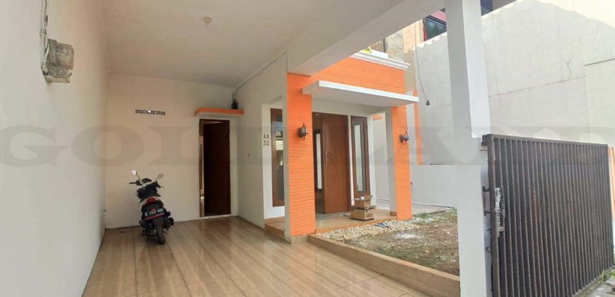 Kode : 02570 (Ta), Dijual Rumah Jatiasih, Luas 144 meter, Bekasi