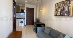 Kode : 16793 (Js), Disewa Apartment permata hijau suites, Luas 77 meter, Jakarta selatan