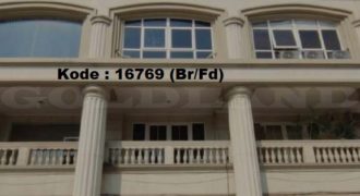 Kode : 16769 (Br/Fd), Dijual Ruko kemayoran, Luas 83 meter, jakarta Pusat