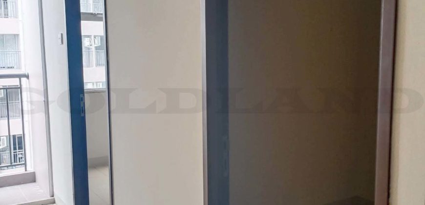 Kode : 02569 (Ta), Dijual Apartment serpong green view, Luas 33 meter, Tangerang