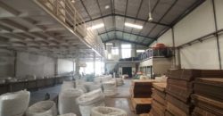 Kode : 16785 (Dj), Dijual Gudang marunda, Luas 600 meter, Bekasi