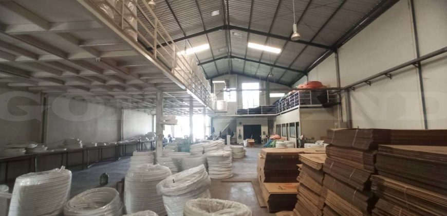 Kode : 16785 (Dj), Dijual Gudang marunda, Luas 600 meter, Bekasi