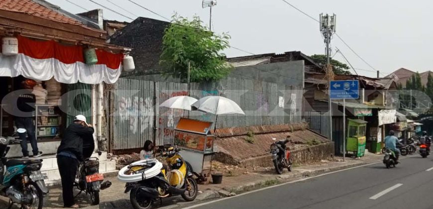 Kode : 17361 (Dj), Dijual Tanah Tebet, Luas 515 meter, Jakarta selatan