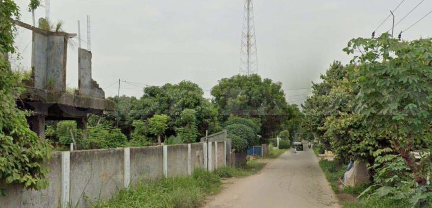 Kode : 17359 (Dj), dijual Tanah Mustika jaya, Luas 4.200 meter, Bekasi