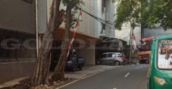 Kode : 17363 (Dj), Dijual Ruko pasar baru, Luas 160 meter (8×20 m2), jakarta Pusat