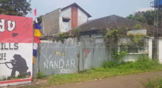 Kode : 16770 (Br/Fd), Dijual tanah Ketulampa, Luas 1.830 meter, Bogor