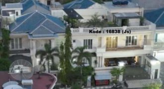 Kode : 16838 (Js), Dijual Rumah sunter, Luas 680 meter, Jakarta Utara