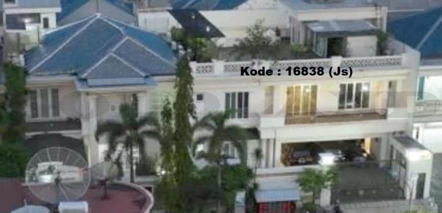 Kode : 16838 (Js), Dijual Rumah sunter, Luas 680 meter, Jakarta Utara