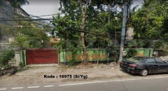 Kode : 16975 (Si/Yg), Disewa Rumah mangga besar, Luas 1.160 meter (20×58), Jakarta barat