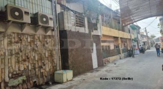 Kode : 17372 (Sn/Br), Dijual Rumah mangga besar, Luas 257 meter, jakarta Barat