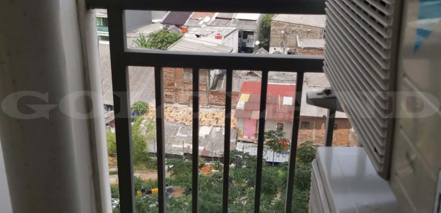 Kode : 16514 (Li), Dijual Apartment  Bassura city, Luas 32 meter, Jakarta Timur