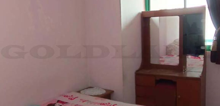 Kode : 16982 (Si), Disewa apartment cempaka mas, Luas 94 meter, Jakarta Pusat