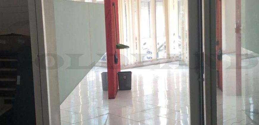 Kode : 16967 (Si/Yg), Disewa Ruko Gambir, Luas 90 meter, Jakarta Pusat