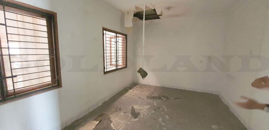 Kode : 16781 (Br/Fd), Dijual Rumah Cengkareng, Luas 128 meter (8×16 m2), Jakarta Barat