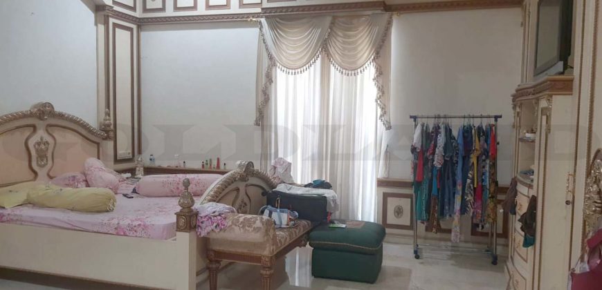 Kode : 16778 (Fd/Br), Dijual Rumah Kelapa gading, Luas 420 meter (21×20 m2), jakarta Utara