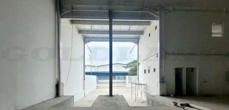 Kode : 17271 (Bn), Dijual Gudang Bekasi, Luas 1.499 meter, Jawa Barat