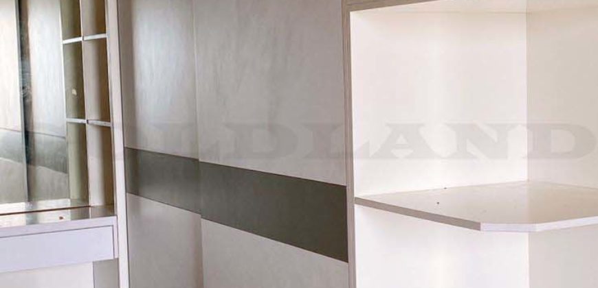 Kode : 17279 (Dj), Dijual Aparment Aston Ancol, Luas 77 meter, Jakarta Utara