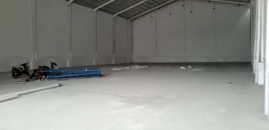 Kode : 17271 (Bn), Dijual Gudang Bekasi, Luas 1.499 meter, Jawa Barat