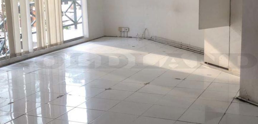 Kode : 16967 (Si/Yg), Disewa Ruko Gambir, Luas 90 meter, Jakarta Pusat