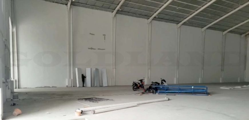 Kode : 17271 (Bn), Dijual Gudang Bekasi, Luas 1.499 meter, Jawa Barat