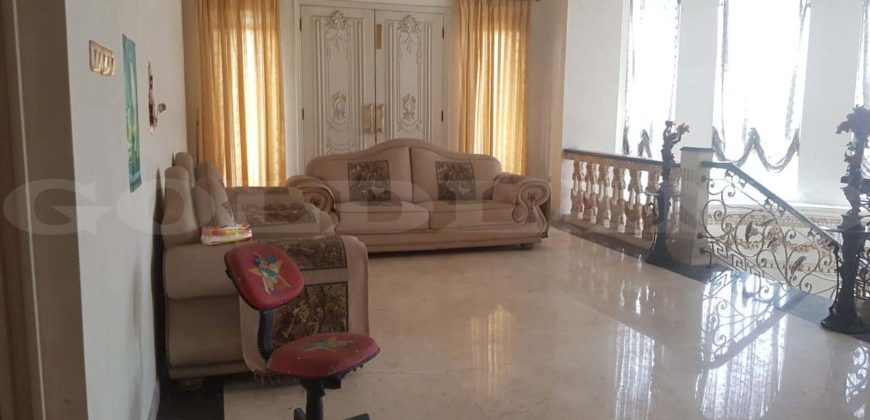 Kode : 16778 (Fd/Br), Dijual Rumah Kelapa gading, Luas 420 meter (21×20 m2), jakarta Utara