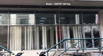 Kode : 16967 (Si/Yg), Disewa Ruko Gambir, Luas 90 meter, Jakarta Pusat