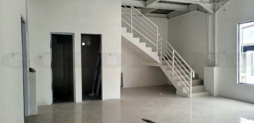 Kode : 17271 (Bn), Dijual Gudang Bekasi, Luas 1.499 meter, Jawa Barat