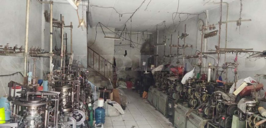 Kode : 17207 (Br/Fd), Dijual Ruko Cengkareng, Luas 54 meter,Jakarta Barat