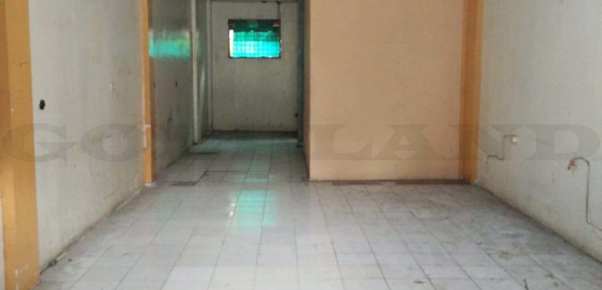 Kode : 17232 (Yg/Si), Dijual/sewa Ruko Taman sari, Luas 72 meter (4.5×16 m2), Jakarta Barat