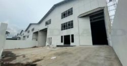 Kode : 17273 (Bn), Dijual Gudang Bekasi, Luas 1.243 meter, Jawa barat