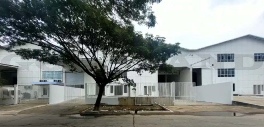 Kode : 17271 (Bn), Dijual Gudang Bekasi, Luas 1.499 meter, Jawa Barat
