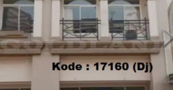 Kode : 17160 (Dj), Dijual Ruko Pekayongan, Luas 45 meter (4.5×10 m2), bekasi Selatan