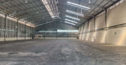 Kode : 17277 (Bn), Dijual Gudang Cikarang, Luas 10.963 meter, Bekasi