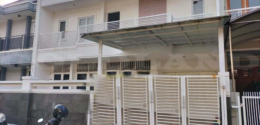 Kode : 17289 (Bn), Dijual Rumah sunter, Luas 175 meter (10×17.5 m2), Jakarta Utara