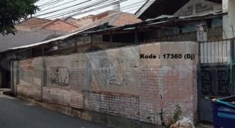 Kode : 17360 (Dj). Dijual Rumah Tebet, Luas 775 meter, Jakarta selatan