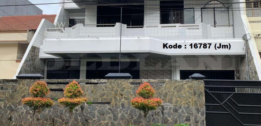 Kode : 16787 (Jm), Disewa Rumah sunter, Luas 300 meter (12×25 m2), Jakarta Utara