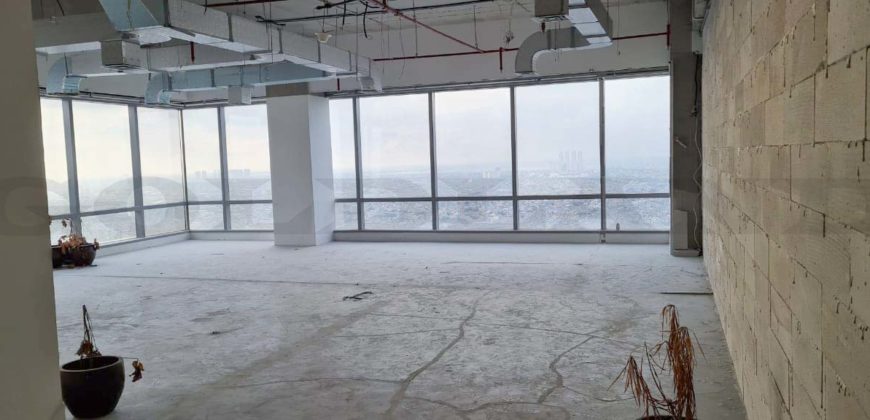 Kode : 16794 (Su), Dijual Office soho capital, Luas 142.84 meter, Tanjung duren, Jakarta Barat