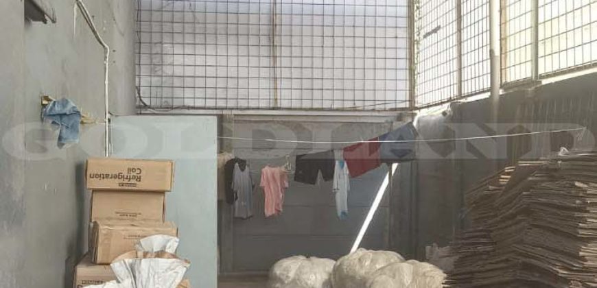 Kode : 16785 (Dj), Dijual Gudang marunda, Luas 600 meter, Bekasi