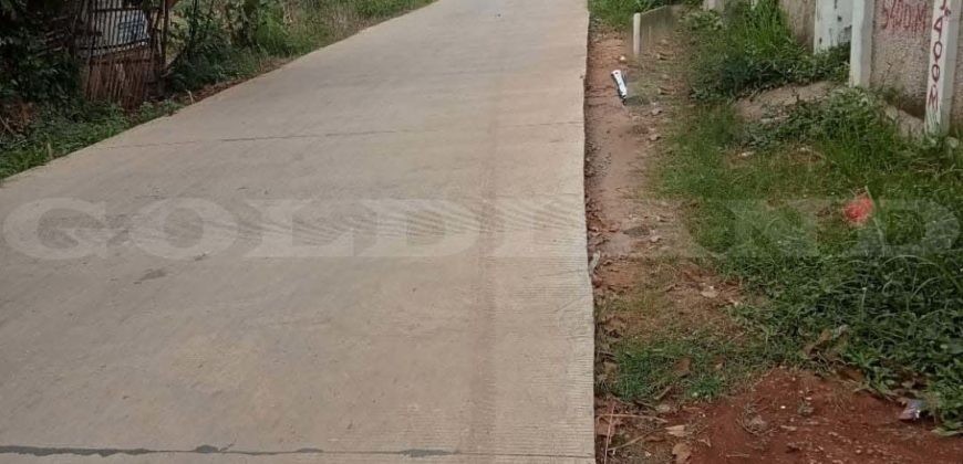 Kode : 17359 (Dj), dijual Tanah Mustika jaya, Luas 4.200 meter, Bekasi