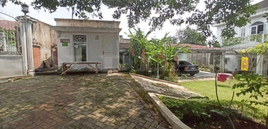 Kode : 17369 (Dj/Br/Fd), Dijual Rumah Katulampa, Luas 1500 meter, Bogor