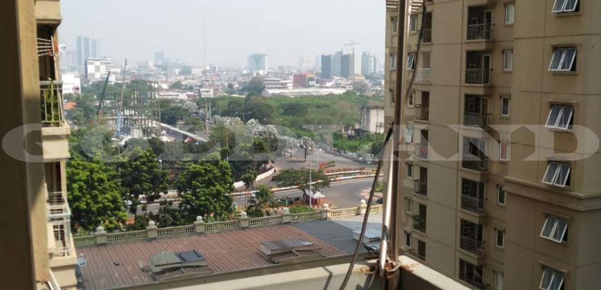 Kode : 16973 (Si), Dijual/sewa Apartment Grand palace, Luas 90 meter. Jakarta Pusat